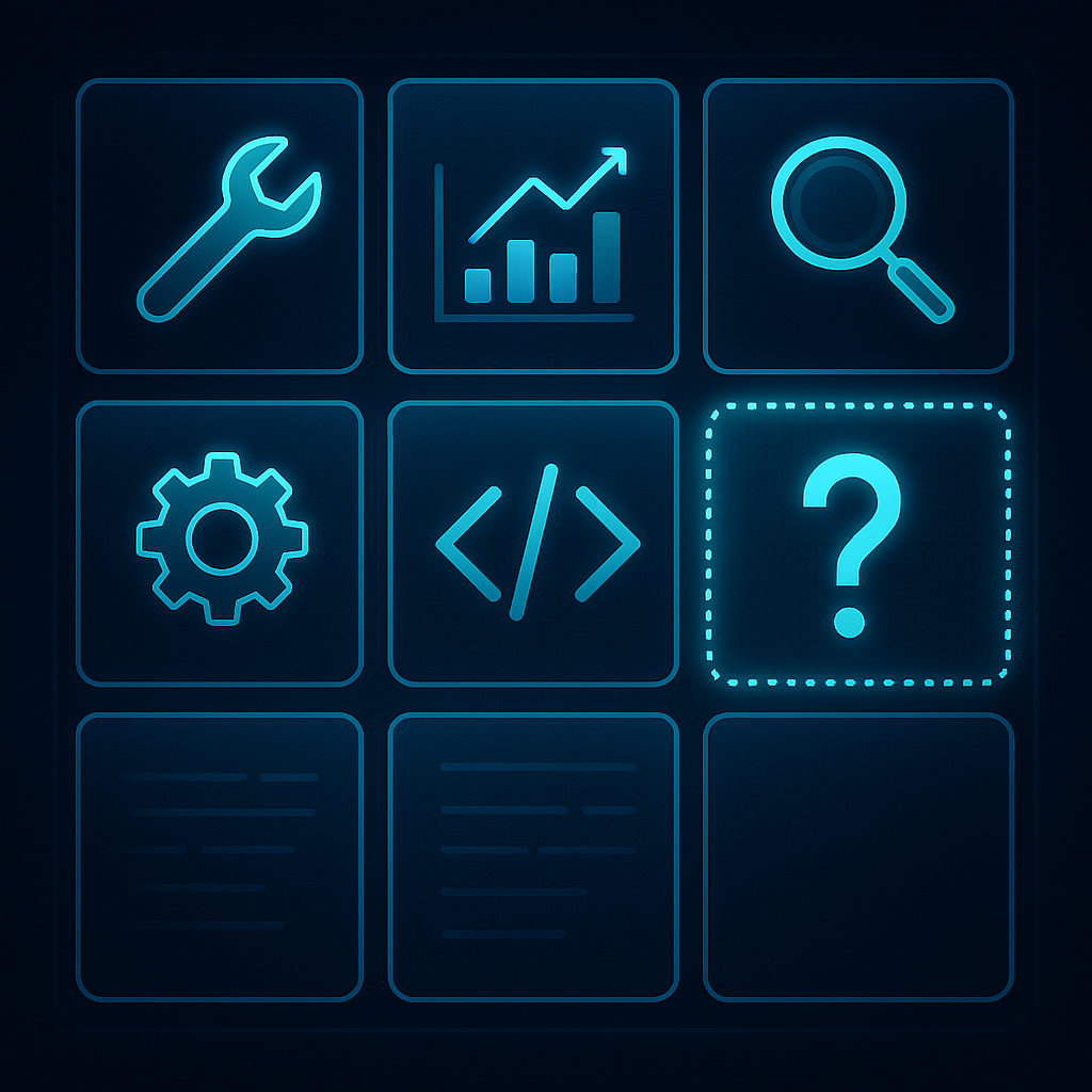 What Tool is Missing From QuickFix?