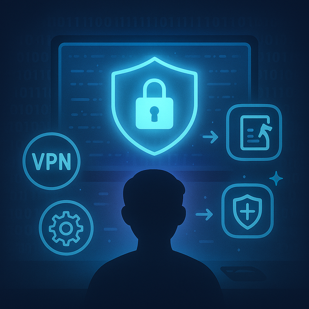 How Do You Protect Your Digital Privacy in Daily Life?