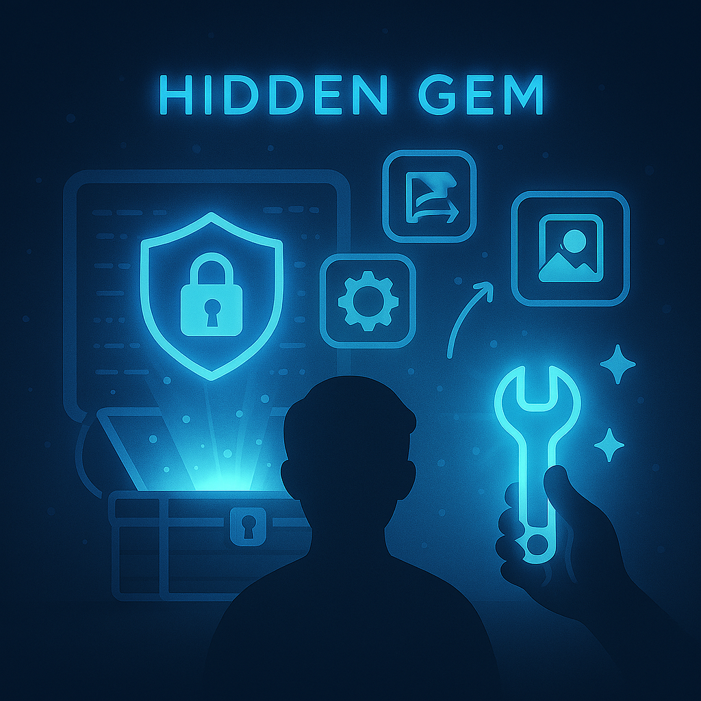What’s the Most Underrated Free Tool You Use?