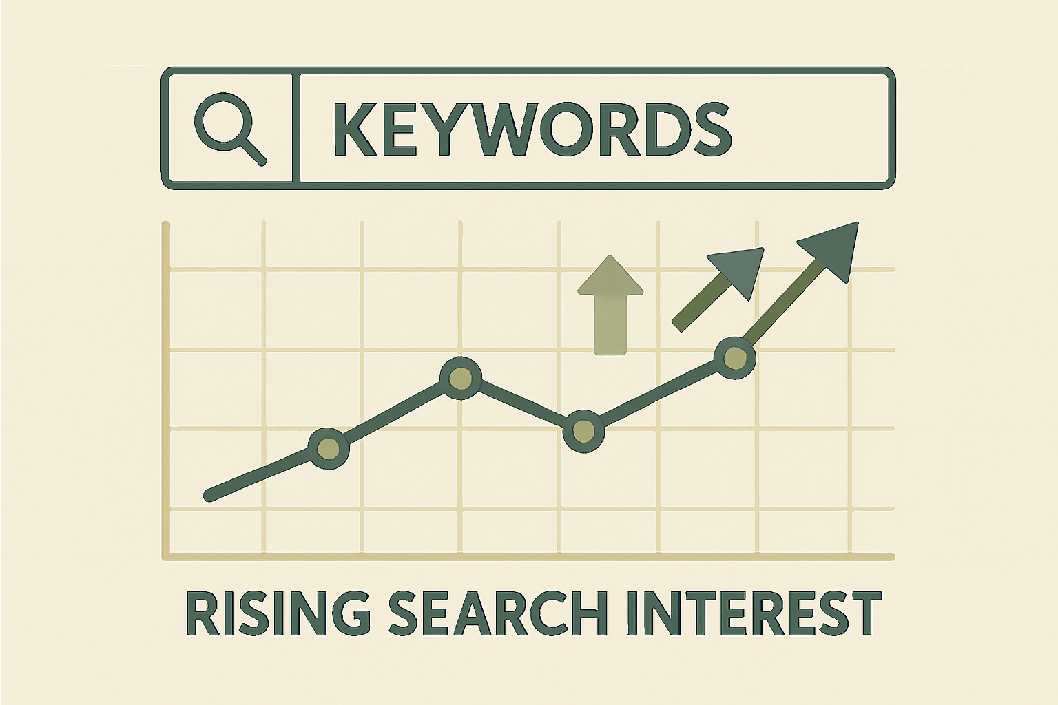 What Are People Searching for in 2025?