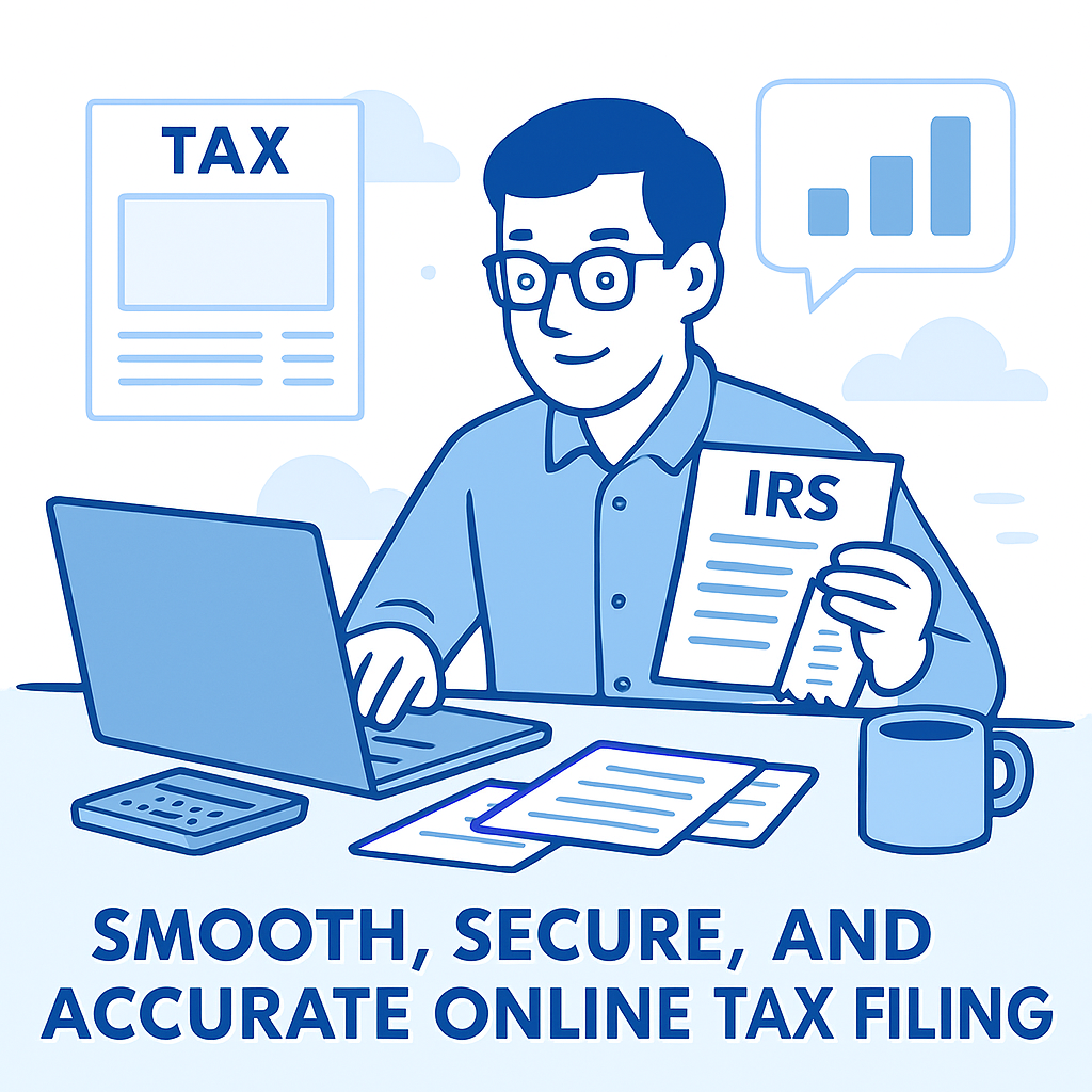 Finance & Accounting Solutions for Accurate Tax Filing