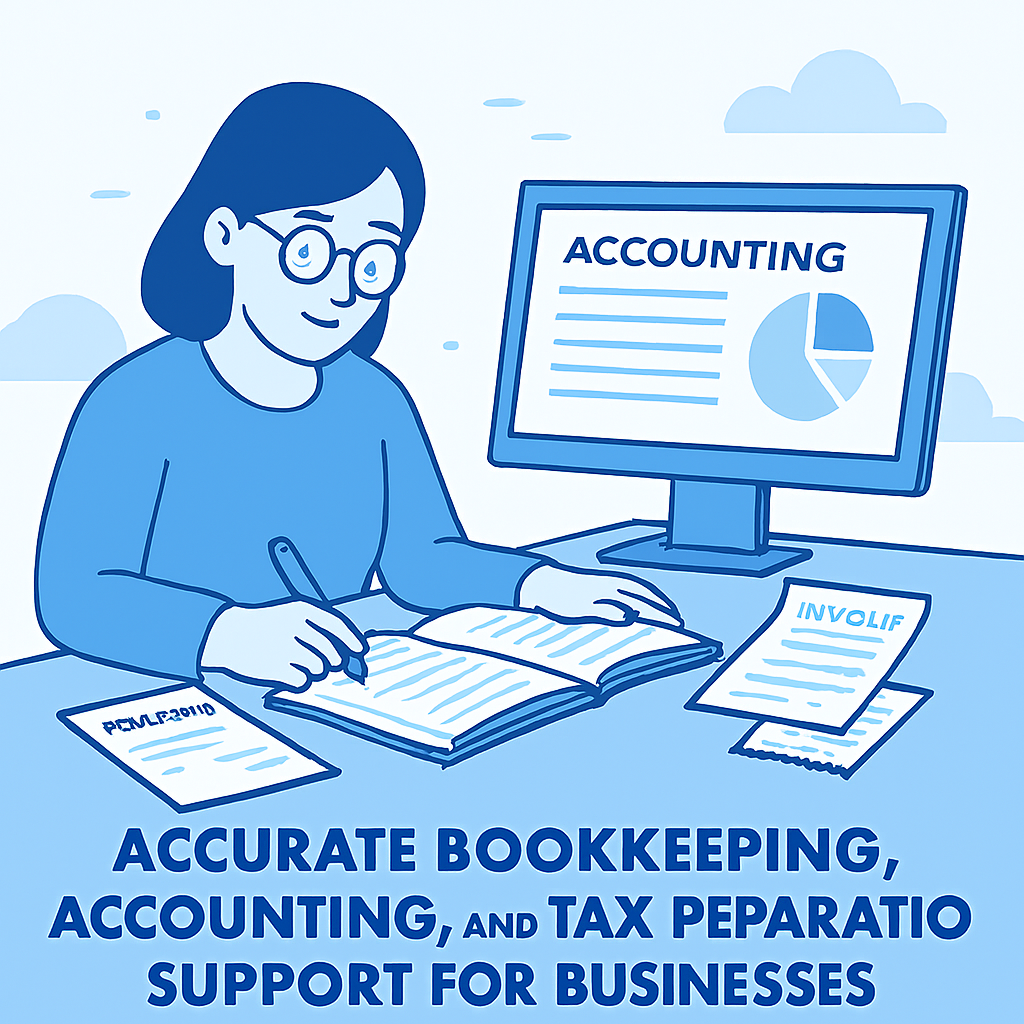 Expert Accounting Help for Hassle-Free Tax Filing