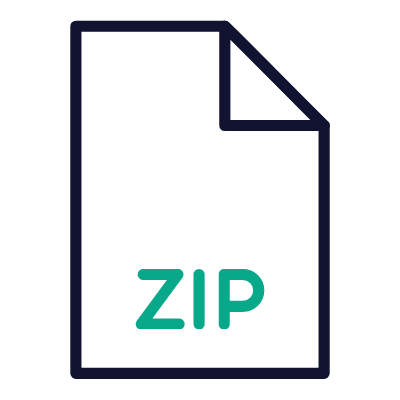 Convert to ZIP